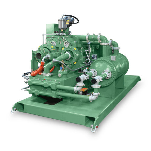 Compresor centrífugo - MSG® TURBO-AIR® 2040 - INGERSOLL RAND - de aire / con motor eléctrico / estacionario