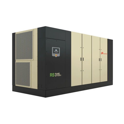 Compresor de tornillo - RS series - INGERSOLL RAND - rotativo / de aire / con motor eléctrico