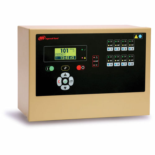 Control de sistema multicompresor - X8I - INGERSOLL RAND