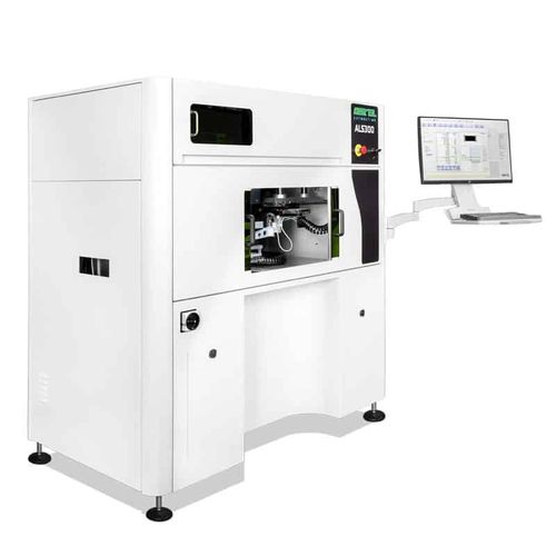 Máquina de ajuste láser para circuito impreso - ALS300 - AUREL Automation Division