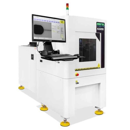 Máquina de grabado láser CO2 - ALS200 - AUREL Automation Division - de cerámica / industrial / automática