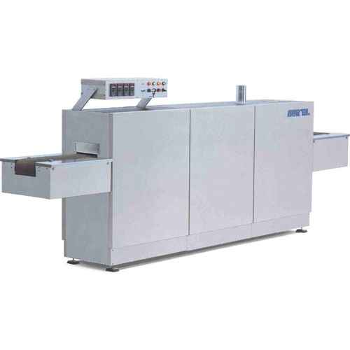 Horno de túnel - A206  - AUREL Automation Division - de secado / de cocción / tratamiento térmico