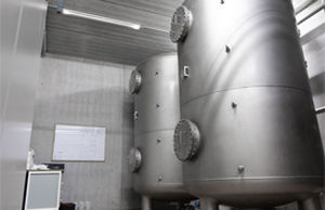 Filtro de agua - ACH / ACM / ACTF - Silhorko-Eurowater A/S - de polvo / de carbón activado