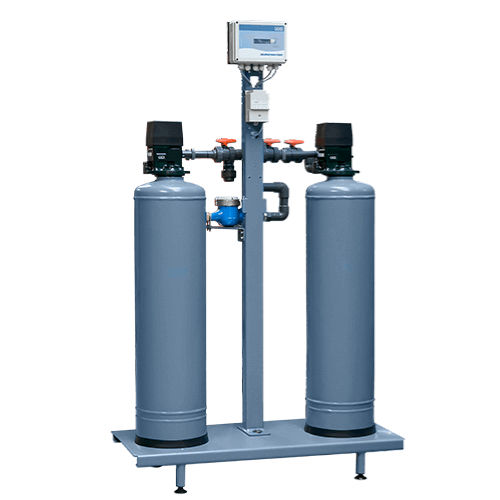Ablandador de agua - SM / SG - Silhorko-Eurowater A/S