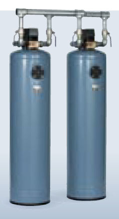 Ablandador de agua - SF/SFH / SFG/SFHG - Silhorko-Eurowater A/S