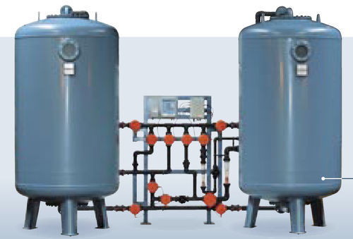 Ablandador de agua - STFA - Silhorko-Eurowater A/S