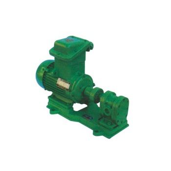 Bomba de engranaje - 2CY series - AOLI PUMP MANUFACTURE - para gasolina / eléctrica / industrial