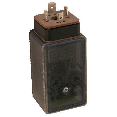 Controlador para válvula con electroválvula integrada - PVD3XDN - PWM Controls Inc.
