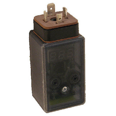 Controlador para válvula con electroválvula integrada - PVD3SDN - PWM Controls Inc.