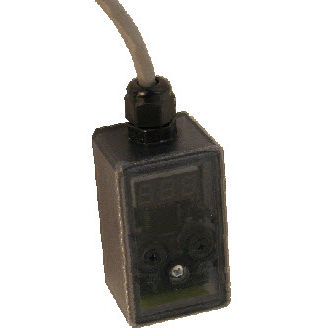 Controlador para válvula con electroválvula integrada - PVD3D3M - PWM Controls Inc.