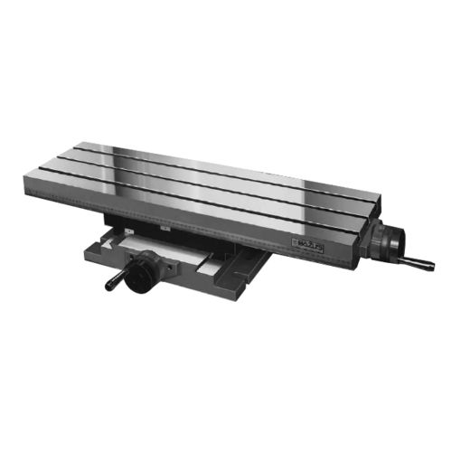 Platina de posicionamiento lineal - MF series - BAZUS - manual / 2 ejes / corrediza