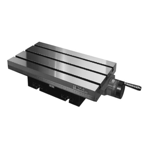 Mesa de guiado de tornillo - CP series - BAZUS - lineal
