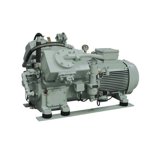 Compresor de pistón - Typhoon - J.P. Sauer & Sohn Maschinenbau GmbH - de aire / de nitrógeno / con motor eléctrico