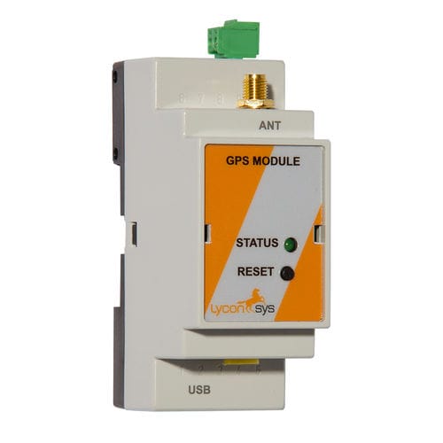 Módulo GPS - LyconSys GmbH & Co.KG