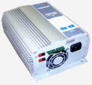 Cargador de baterías fijo - 12 V, 25 A | PREMIUM 300 2i - TECSUP - ácido-plomo / trifásico / automático