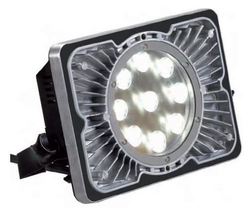 Proyector LED - 30W, 8h, IP65 | BABY lighting - TECSUP - de emergencia