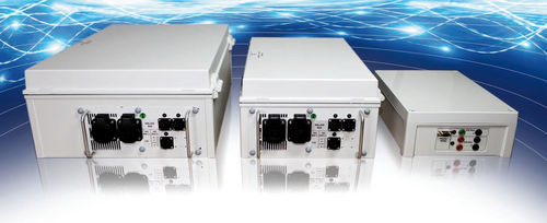 Alimentación eléctrica DC/DC - 250Wh, 500Wh, 750Wh, 1000Wh | CEA Lithium - TECSUP - de emergencia por baterías