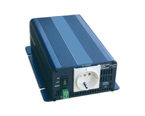 Ondulador DC/AC fuera de red - TECSUP - onda sinusoidal pura / para aplicaciones industriales