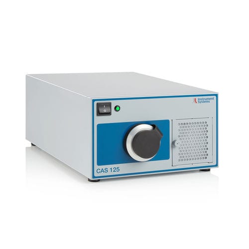 Espectrorradiómetro de alta velocidad - CAS 125 - Instrument Systems - de laboratorio / de proceso / de producción