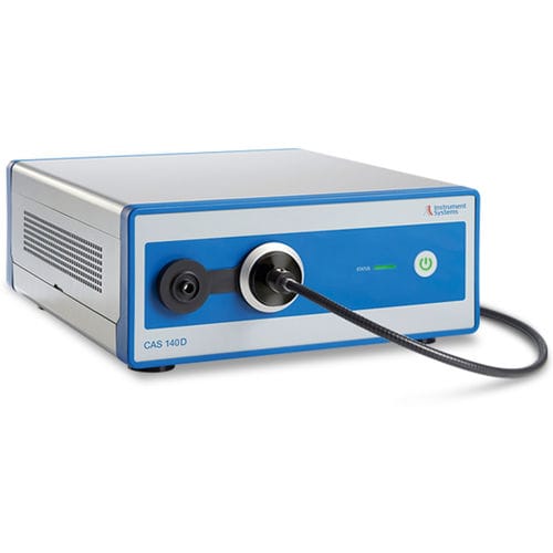 Espectrorradiómetro de alta precisión - CAS 140D - Instrument Systems - UV/VIS/NIR / CCD / de calidad superior