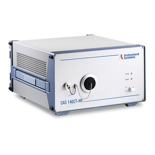 Espectrorradiómetro CCD - CAS 140CT-HR - Instrument Systems - de calidad superior / USB / de alta resolución