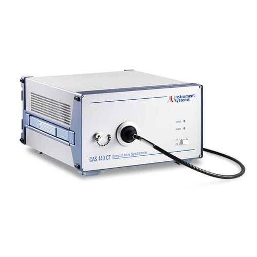 Espectrorradiómetro IR - CAS 140CT IR - Instrument Systems - para investigación y desarrollo