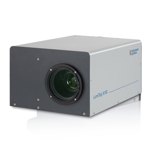 Fotómetro colorímetro para pantallas - LumiTop X150 - Instrument Systems - para análisis de subpíxeles / de imágenes / de resolución ultra alta
