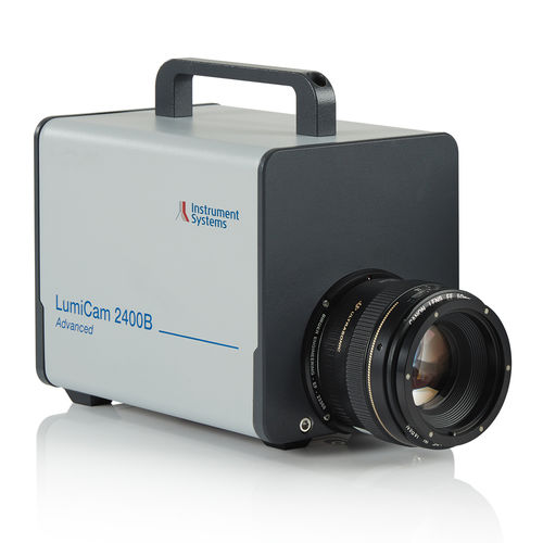Fotómetro colorímetro para análisis de color - LumiCam series - Instrument Systems - para medida de luminancia / para control de calidad / de imágenes