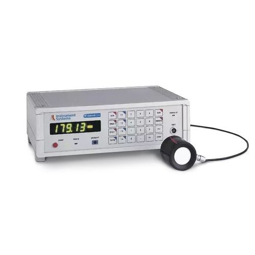 Luxómetro - Digilux 9500 - Instrument Systems