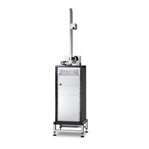 Retroreflectómetro con medida de temperatura - RMS 1200 - Instrument Systems