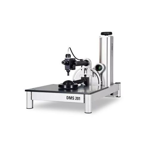 Goniómetro automático - DMS 201 - Instrument Systems - manual / para pantallas