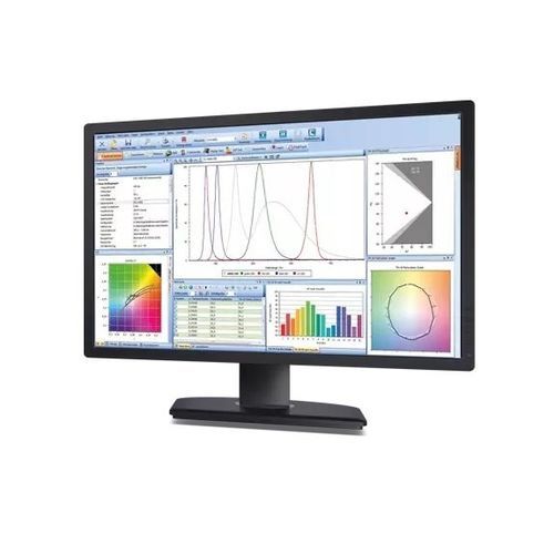 Software de análisis - SpecWin Light - Instrument Systems - de medición / de colorimetric / de calidad