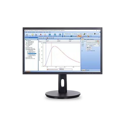 Software de calibración - Calaris - Instrument Systems - de instrumental / para la óptica