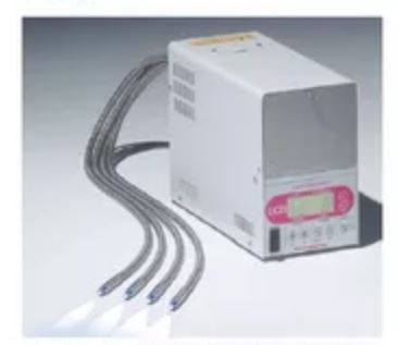 Fuente luminosa LED - LC8 - Instrument Systems - portátil