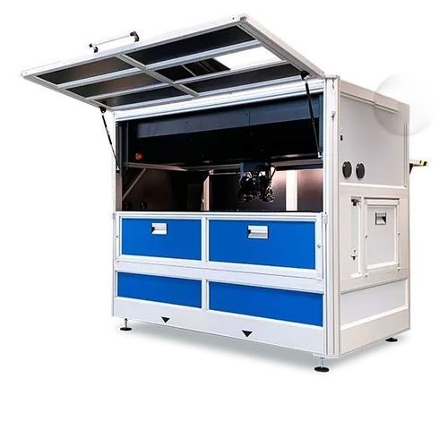 Goniómetro motorizado - DMS 904 - Instrument Systems