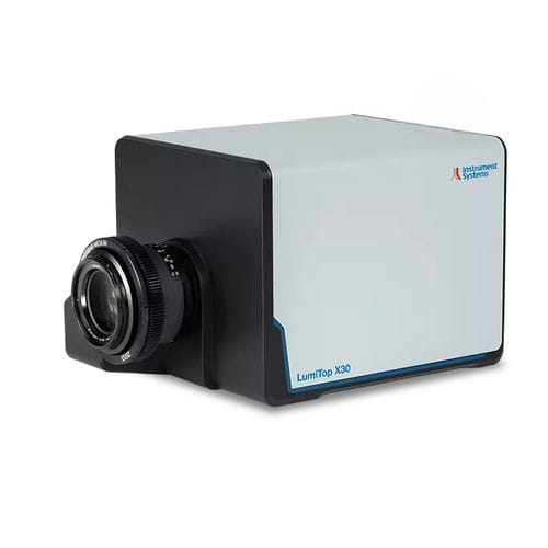 Colorímetro de mano - LumiTop series - Instrument Systems - de mesa / para medida de luminancia / CMOS