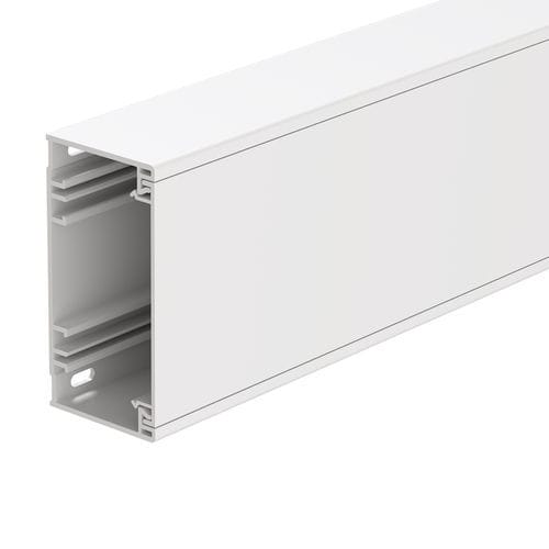 Canaleta de cableado - MONO 10 - Marshall-Tufflex - de PVC / moldura y zócalo