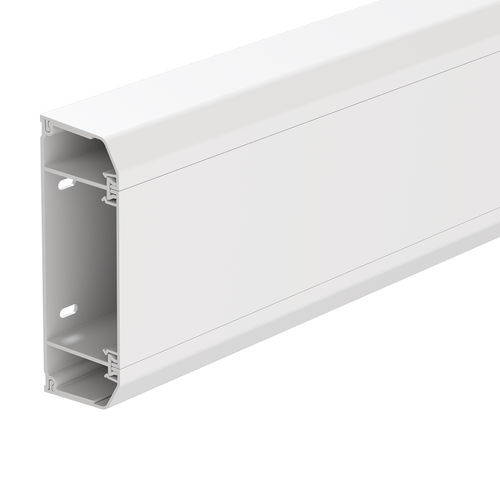 Canaleta de cableado - STERLING COMPACT - Marshall-Tufflex - de PVC / moldura y zócalo