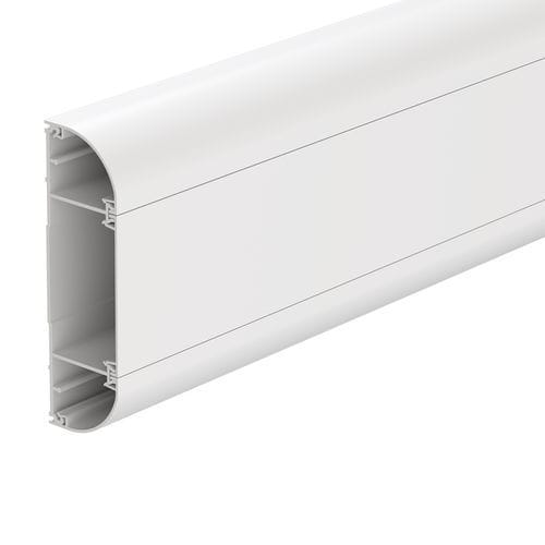 Canaleta de cableado - STERLING CURVE - Marshall-Tufflex - de acero / de PVC / MDF