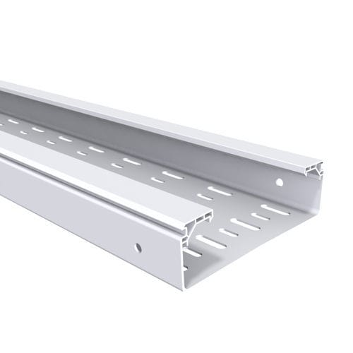 Bandeja portacable de PVC - 210076 - Marshall-Tufflex