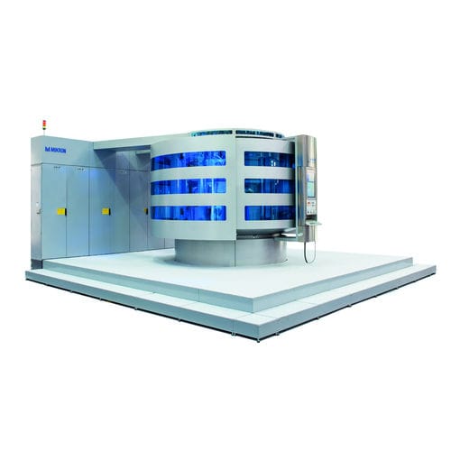 Máquina transfer rotativa - NRG-50 - Mikron Group - CNC / 12 posiciones / de alta productividad