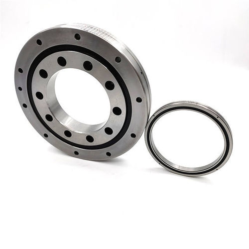 Corona giratoria sin dientes - RA8008UUCCO - THB Bearings - de rodillos cruzados / para la robótica