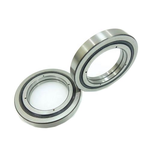 Corona giratoria sin dientes - XSU080218 - THB Bearings - de rodillos cruzados