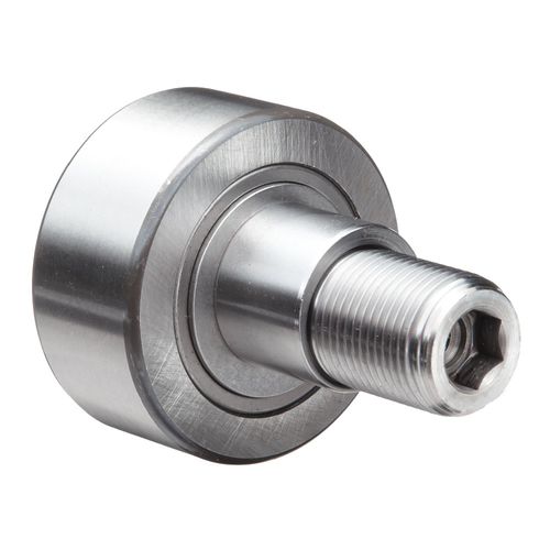 Rodillo de leva con espárrago - NUKRE47 - THB Bearings - con rodamientos de agujas-rodillos