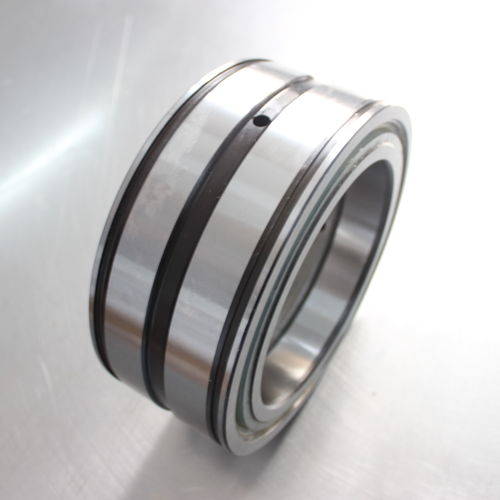 Rodamiento de rodillos cilíndricos - SL04-5028NR - THB Bearings - de dos hileras / de acero / estanco