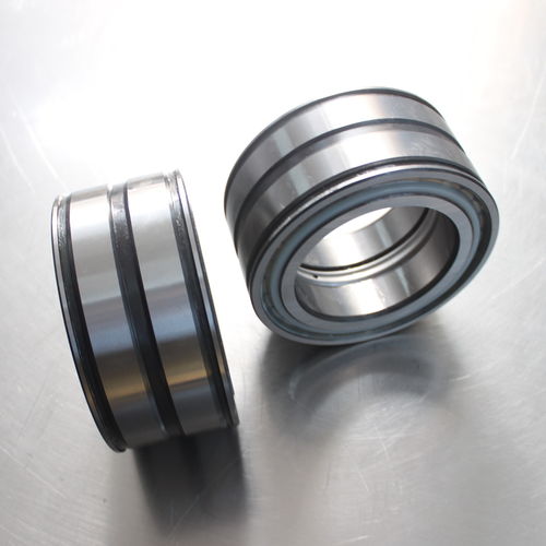 Rodamiento de rodillos cilíndricos - SL185014 - THB Bearings - de dos hileras / de acero / estanco