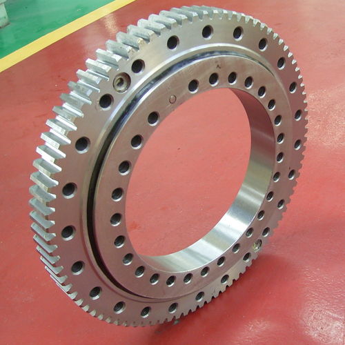 Corona giratoria con dientes exteriores - THB Bearings - de bolas