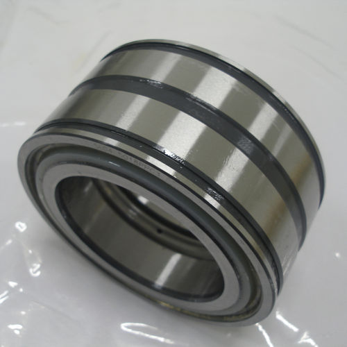 Rodamiento de rodillos cilíndricos - SL0450 - THB Bearings - de dos hileras / de acero / con jaula