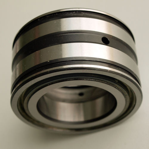 Rodamiento de rodillos cilíndricos - THB Bearings - de dos hileras / de acero / de precisión