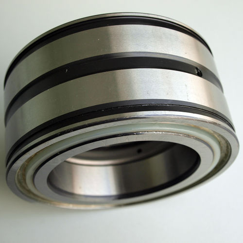 Rodamiento de rodillos cilíndricos - THB Bearings - radial / de dos hileras / de acero